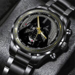 Star Wars x Darth Vader Black Stainless Steel Watch – MNPST0088