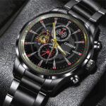 Star Wars x Darth Vader Black Stainless Steel Watch – MNPST0078