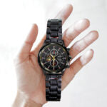 Star Wars x Darth Vader Black Stainless Steel Watch – MNPST0078