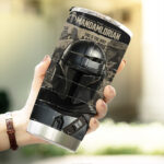 Star Wars x Mandalorian Tumbler Cup – MNPST0347
