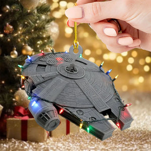 Star Wars Custom Shape 2-sided Acrylic Ornament – MNPST0742