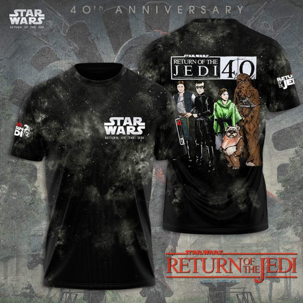 Star Wars 3D Apparel – TANTN 1006 MNPST1572