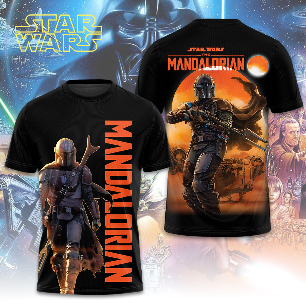 Star Wars 3D Apparel – MNPST1110