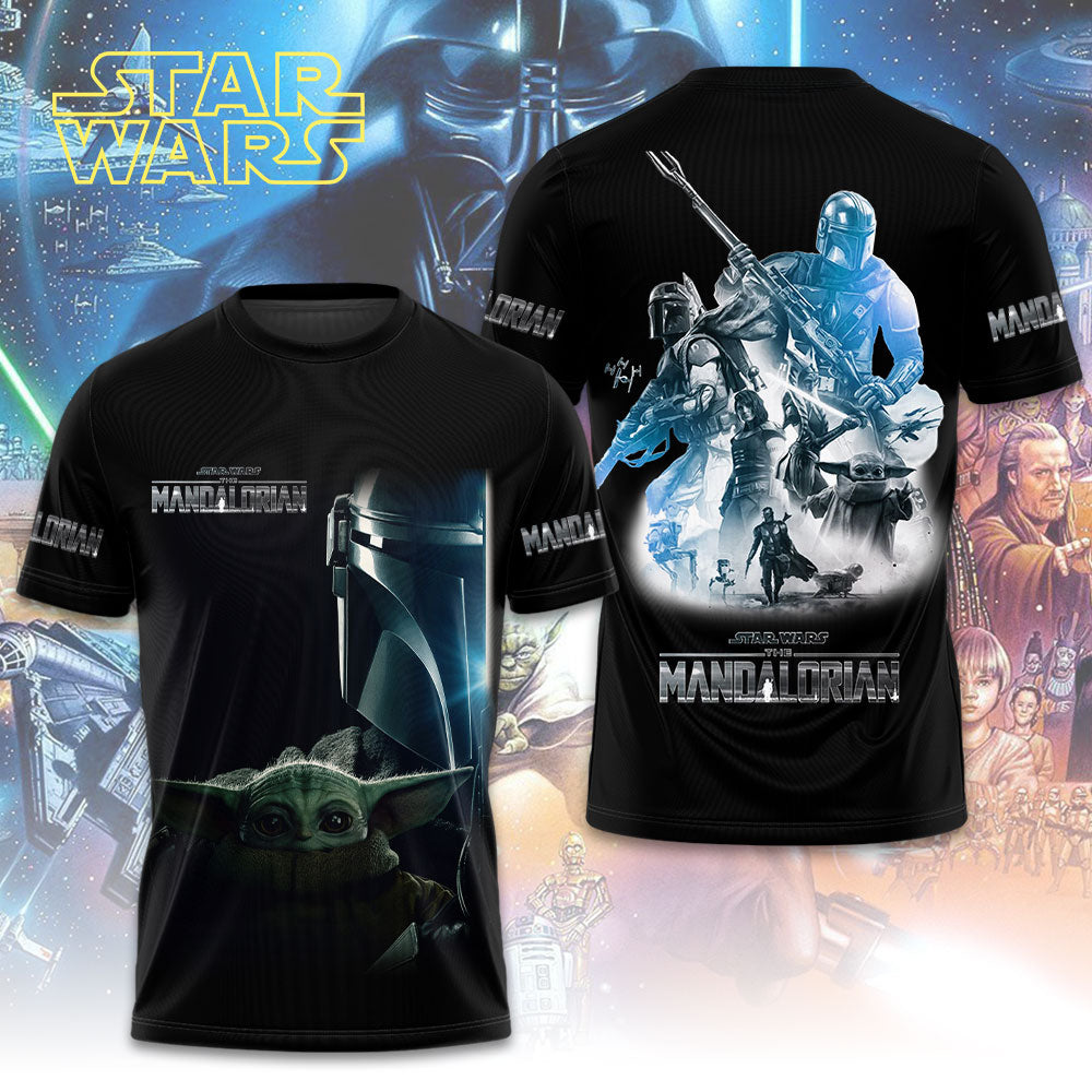 Star Wars 3D Apparel – MNPST1101