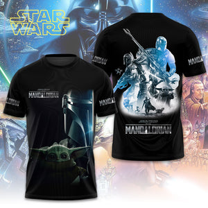 Star Wars 3D Apparel – MNPST1101