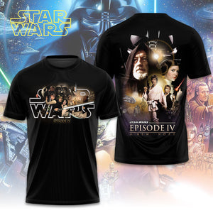 Star Wars 3D Apparel – MNPST1005
