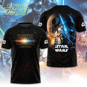 Star Wars 50th Anniversary 3D Apparel – MNPST1004