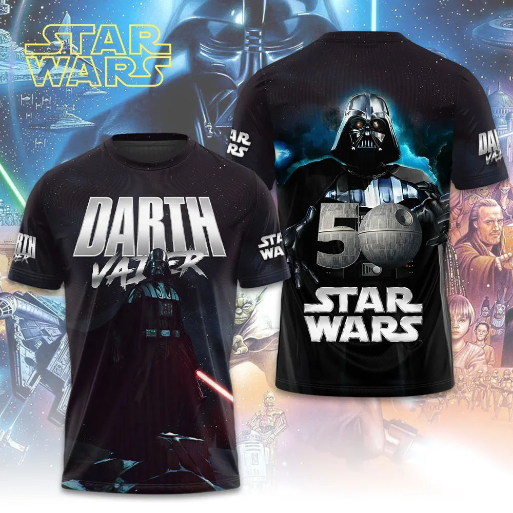 Star Wars 50th Anniversary 3D Apparel – MNPST0862