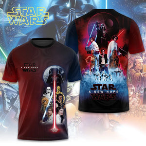 Star Wars: A New Hope 3D Apparel – MNPST0819