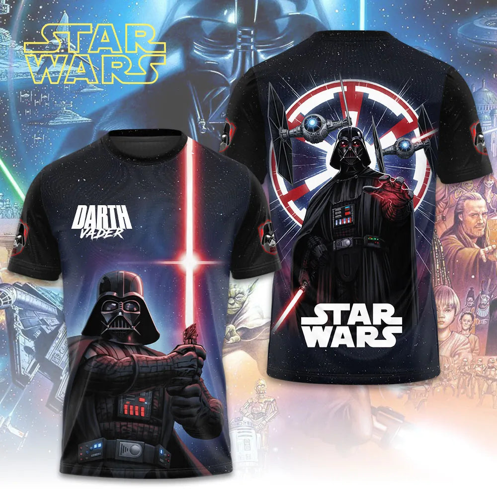 Star Wars 3D Apparel – MNPST0804