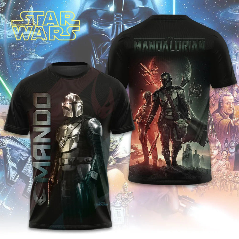 Star Wars 3D Apparel – MNPST0766