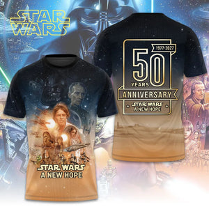 Star Wars 3D Apparel – MNPST0765