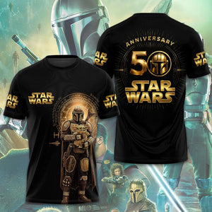 Star Wars 3D Apparel – MNPST0736
