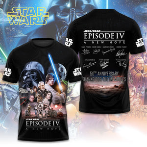Star Wars 3D Apparel – MNPST0620