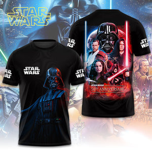 Star Wars 50th Anniversary 3D Apparel – MNPST0478