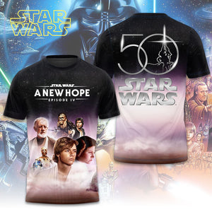 Star Wars 3D Apparel – TMTHU 365 MNPST1358