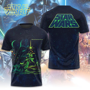 Star Wars 3D Apparel – TMTHU 366 MNPST1363