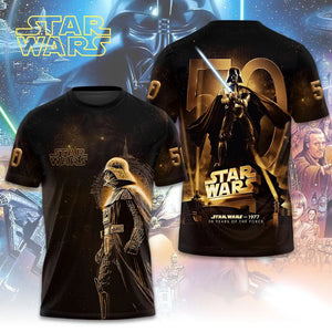 Star Wars 50th Anniversary 3D Apparel – MNPST0319