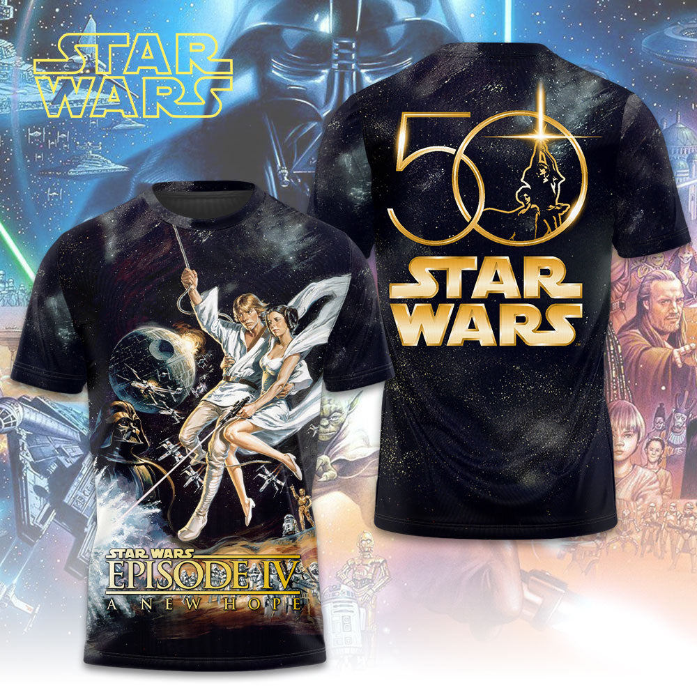 Star Wars 3D Apparel – TMTHU 396 MNPST1357