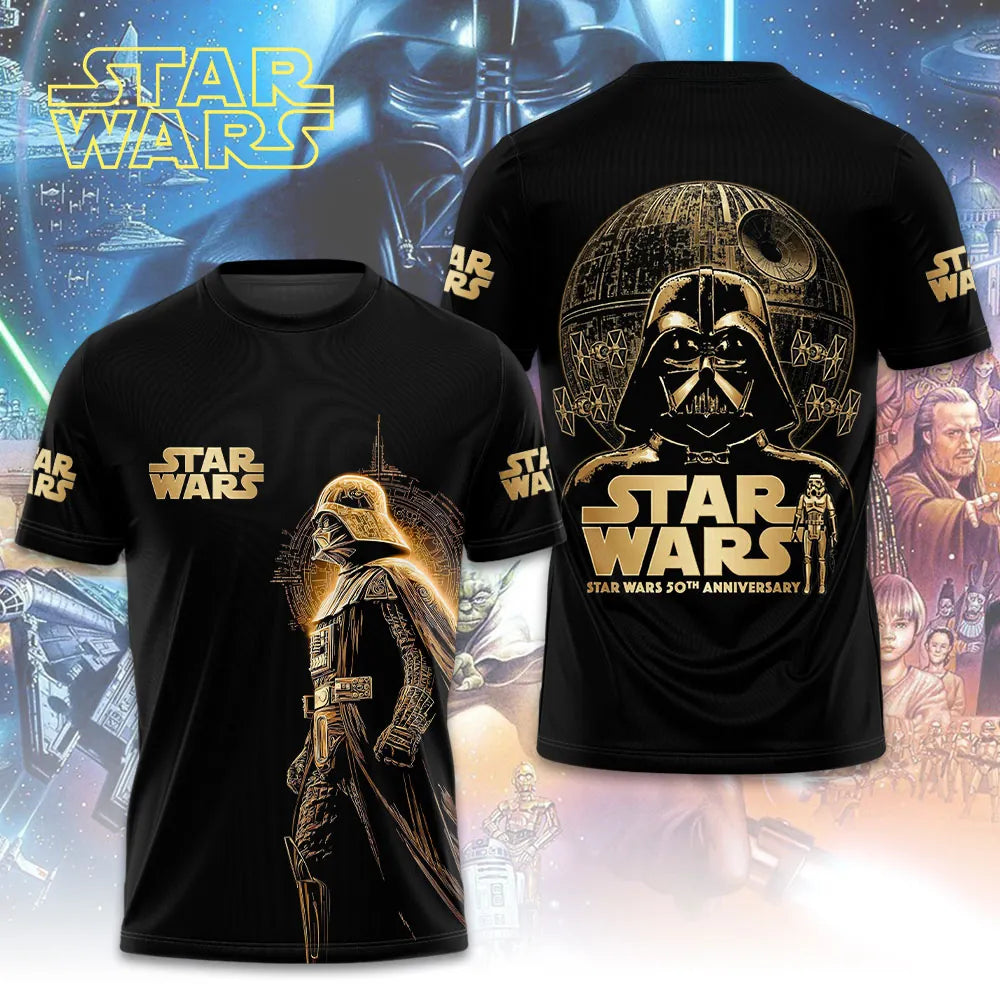 Star Wars 50th Anniversary 3D Apparel – MNPST0275
