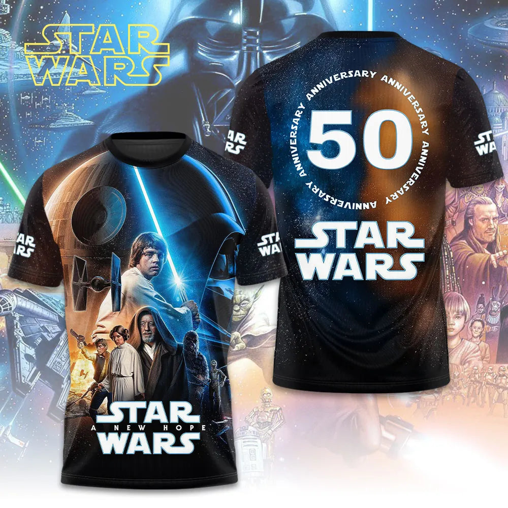Star Wars 3D Apparel – MNPST1207