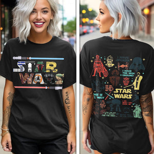 Star Wars 3D Apparel – TANTN 11739 MNPST1493