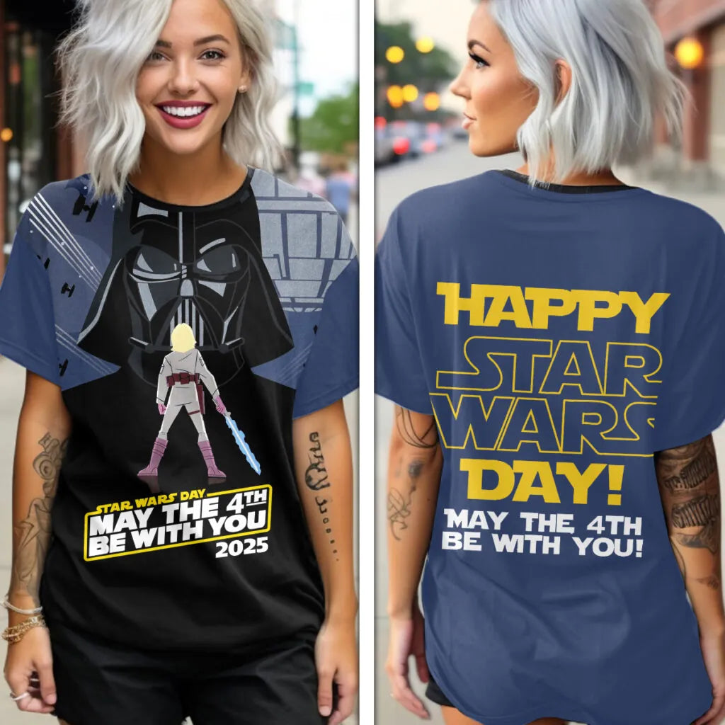 Star Wars 3D Apparel – TANTN 11745 MNPST1491