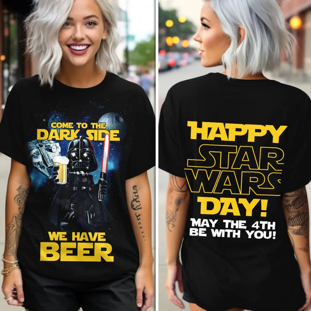 Star Wars 3D Apparel – TANTN 12169 MNPST1471
