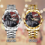 Star Wars Alloy Luxury Quartz Watch – TANTN 14474 MNPST1342