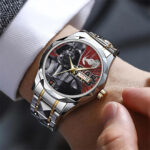 Star Wars Alloy Luxury Quartz Watch – TANTN 14474 MNPST1342