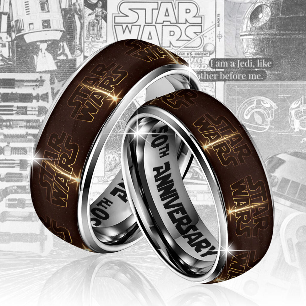 Star Wars Custom Alloy Ring – TANTN 15064 MNPST1189