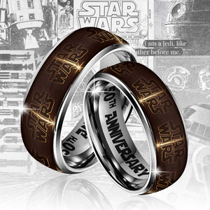 Star Wars Custom Alloy Ring – TANTN 15064 MNPST1189