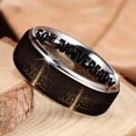 Star Wars Custom Alloy Ring – TANTN 15064 MNPST1189