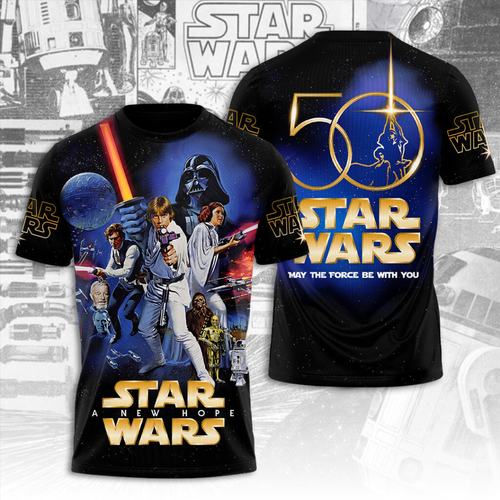 Star Wars 3D Apparel – TANTN 15143 MNPST1375