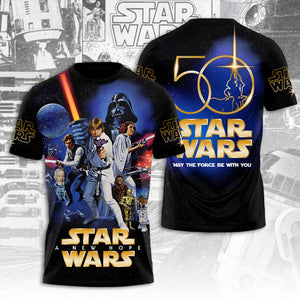 Star Wars 3D Apparel – TANTN 15143 MNPST1375