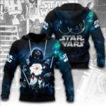 Star Wars 3D Apparel – TANTN 15316 MNPST1361