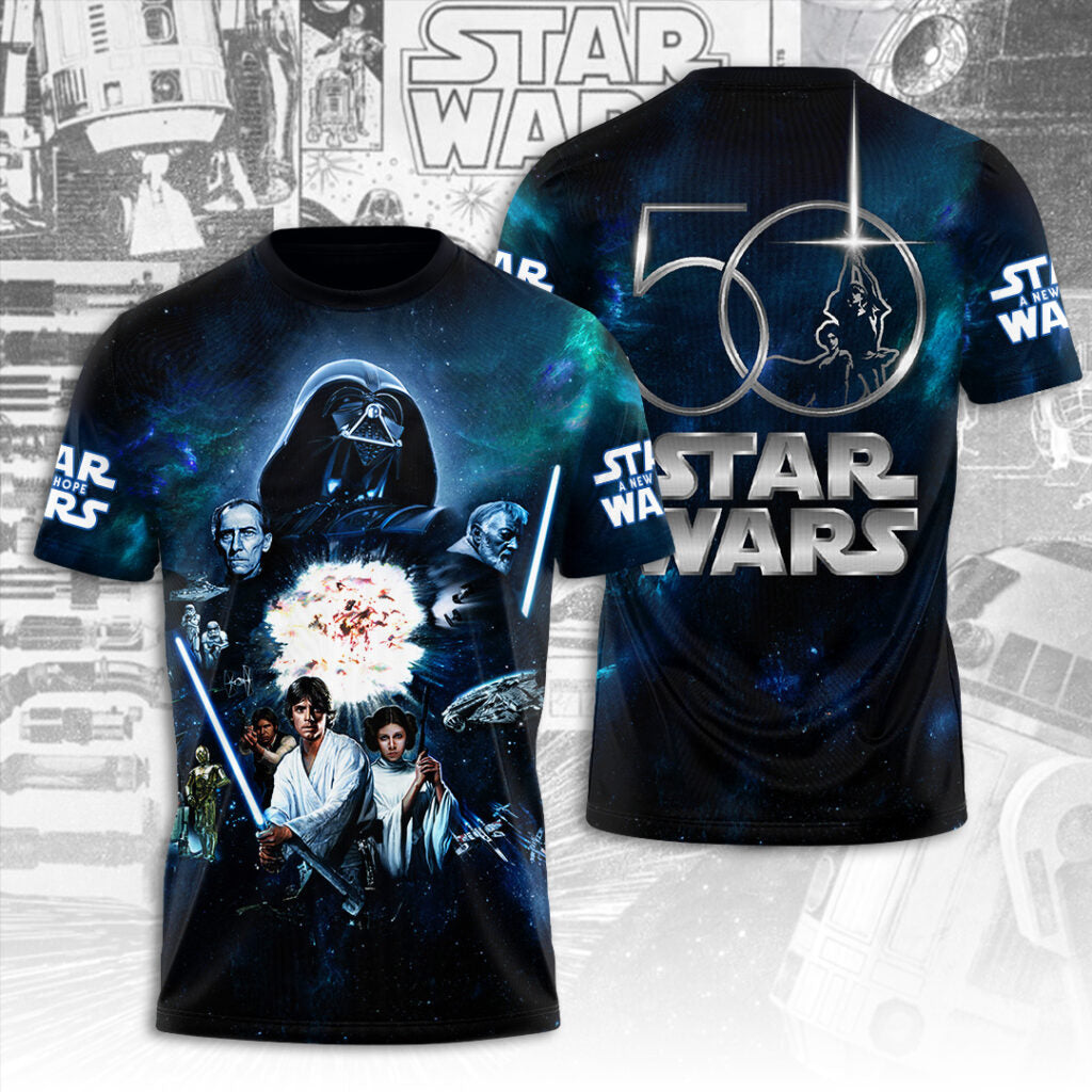 Star Wars 3D Apparel – TANTN 15316 MNPST1361