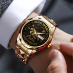 Star Wars Alloy Luxury Quartz Watch – MNPST1580