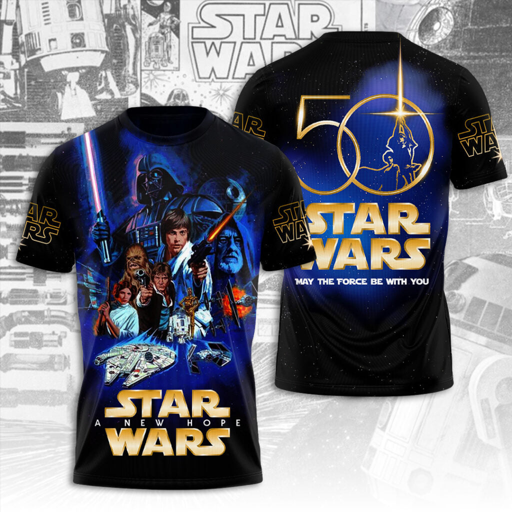 Star Wars 3D Apparel – MNPST1145