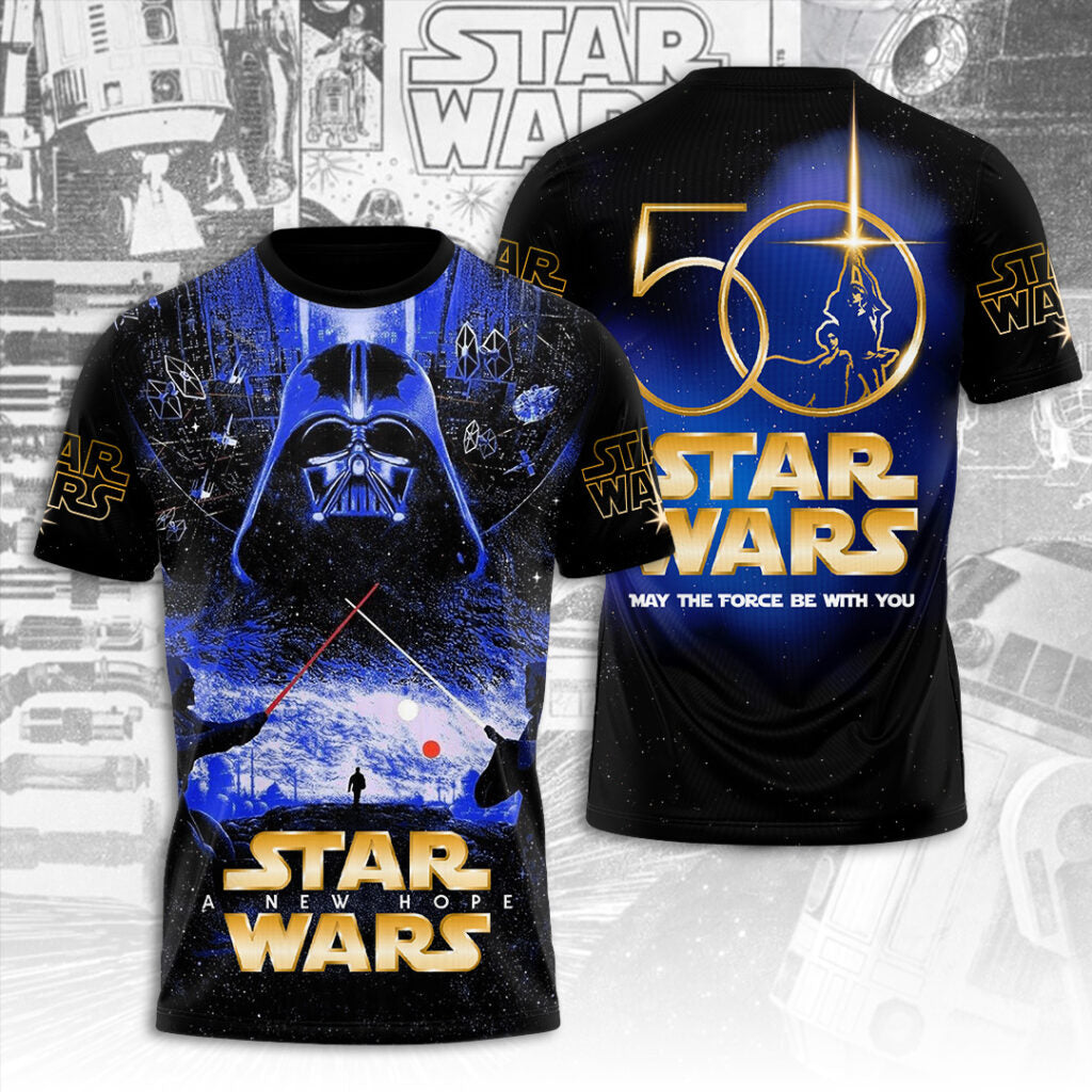 Star Wars 3D Apparel – MNPST1144