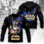 Star Wars 3D Apparel – MNPST1146