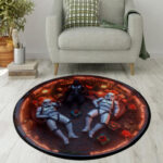 Star Wars Foldable Round Rug – MNPST0680