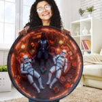 Star Wars Foldable Round Rug – MNPST0680