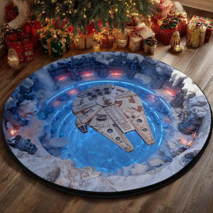 Star Wars Foldable Round Rug – MNPST0684