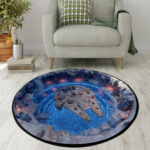 Star Wars Foldable Round Rug – MNPST0684