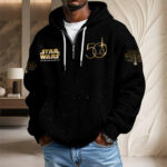 Star Wars 3D Unisex Waffle Hoodie – MNPST0539