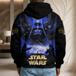 Star Wars 3D Unisex Waffle Hoodie – MNPST0534