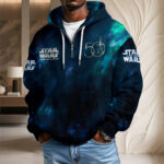 Star Wars 3D Unisex Waffle Hoodie – MNPST0531