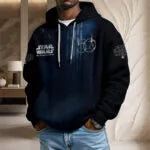 Star Wars 3D Unisex Waffle Hoodie – MNPST0526