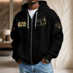 Star Wars 3D Unisex Waffle Hoodie – MNPST0527